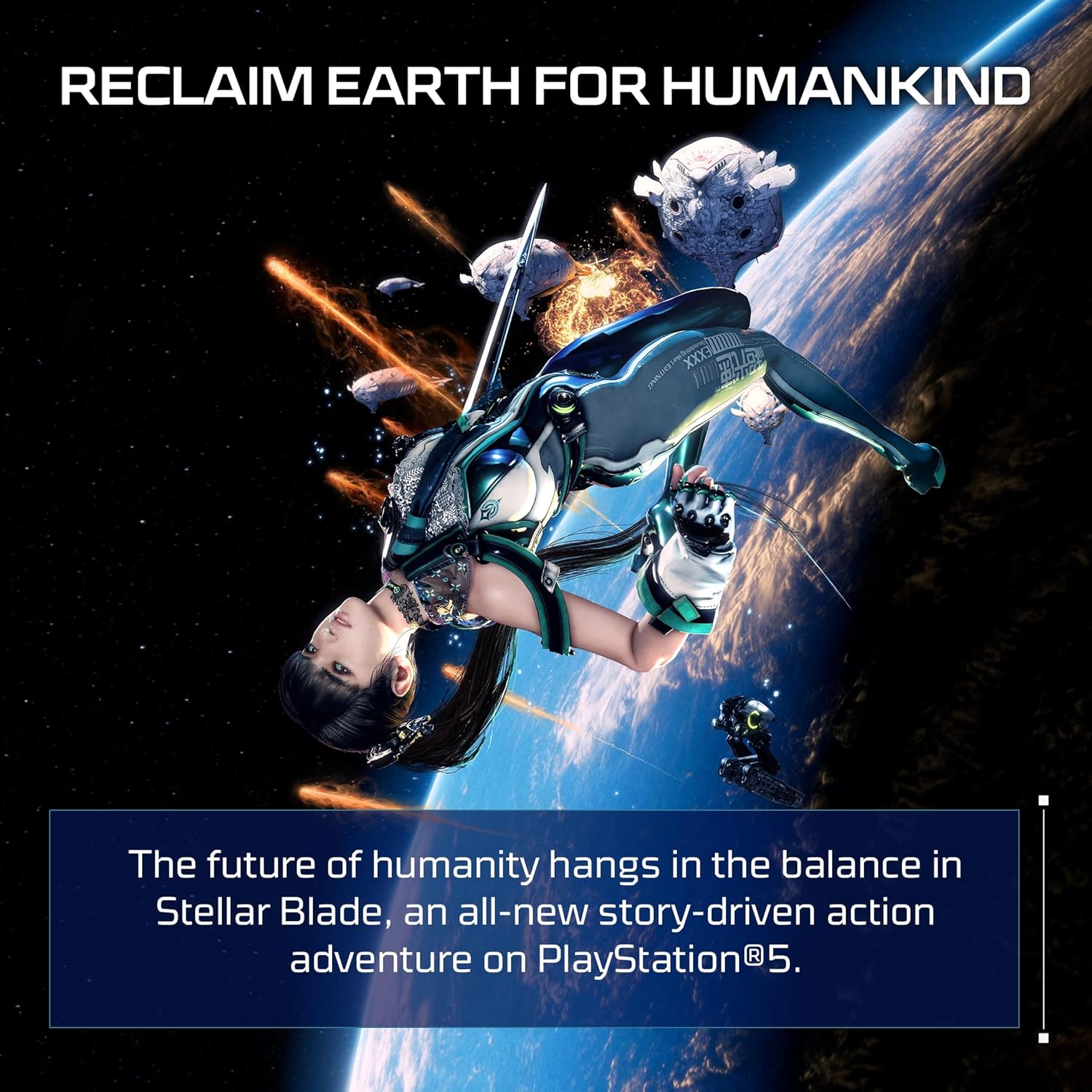 Stellar Blade - Playstation 5 0711719583370