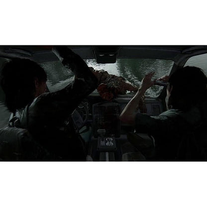 The Last Of Us Part 2 Remastered - Playstation 5 711719570264