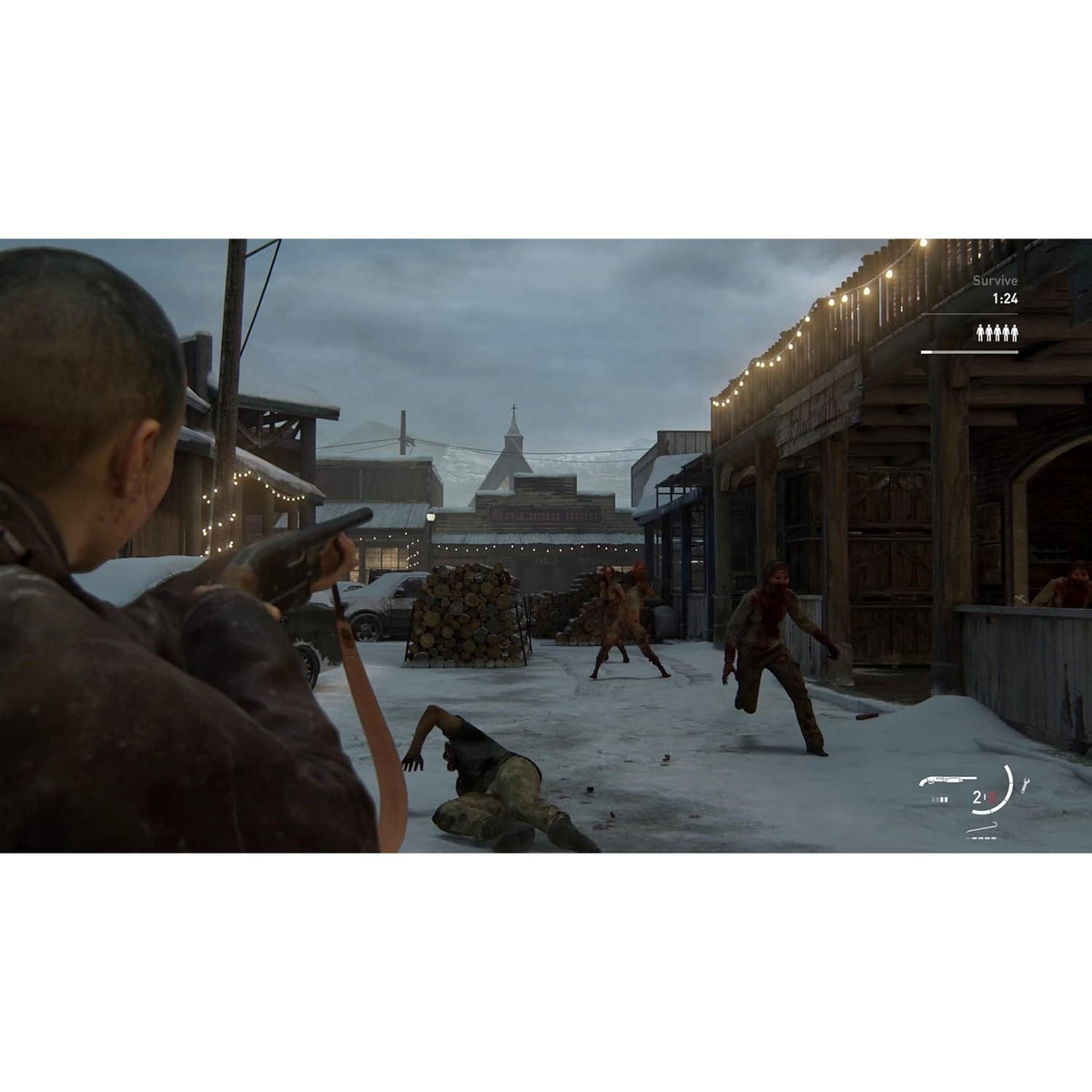 The Last Of Us Part 2 Remastered - Playstation 5 711719570264