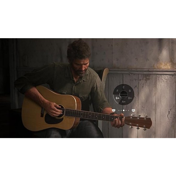 The Last Of Us Part 2 Remastered - Playstation 5 711719570264