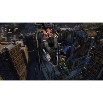 Uncharted Collection - PlayStation Hits - PlayStation 4 0711719711513