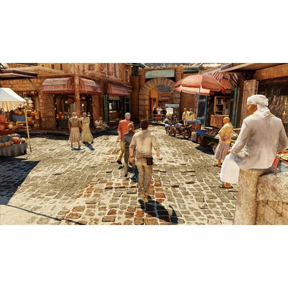 Uncharted Collection - PlayStation Hits - PlayStation 4 0711719711513