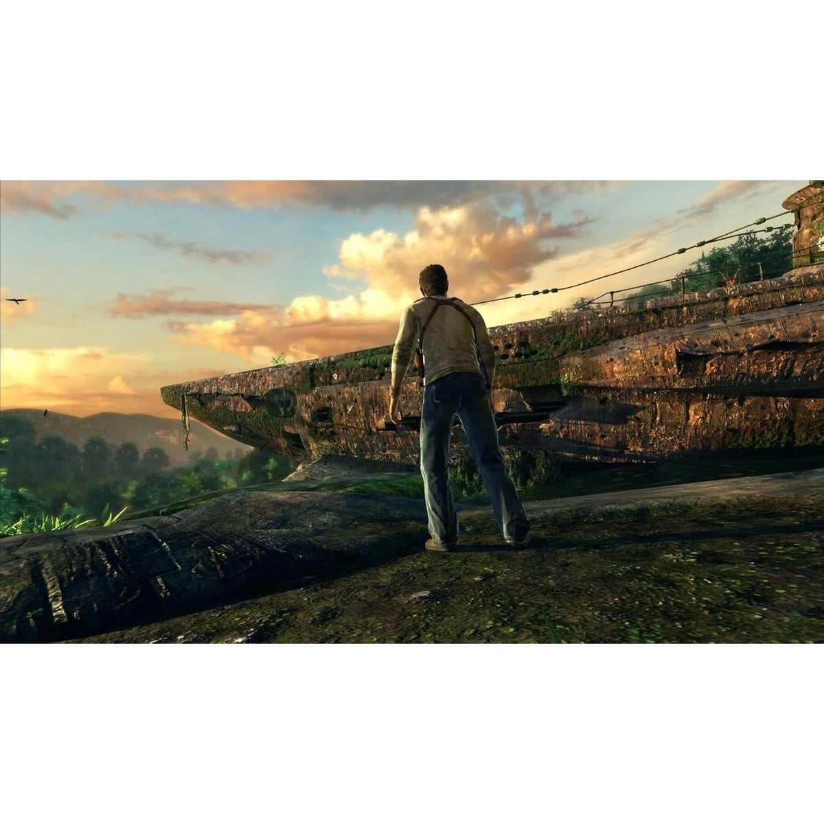 Uncharted Collection - PlayStation Hits - PlayStation 4 0711719711513