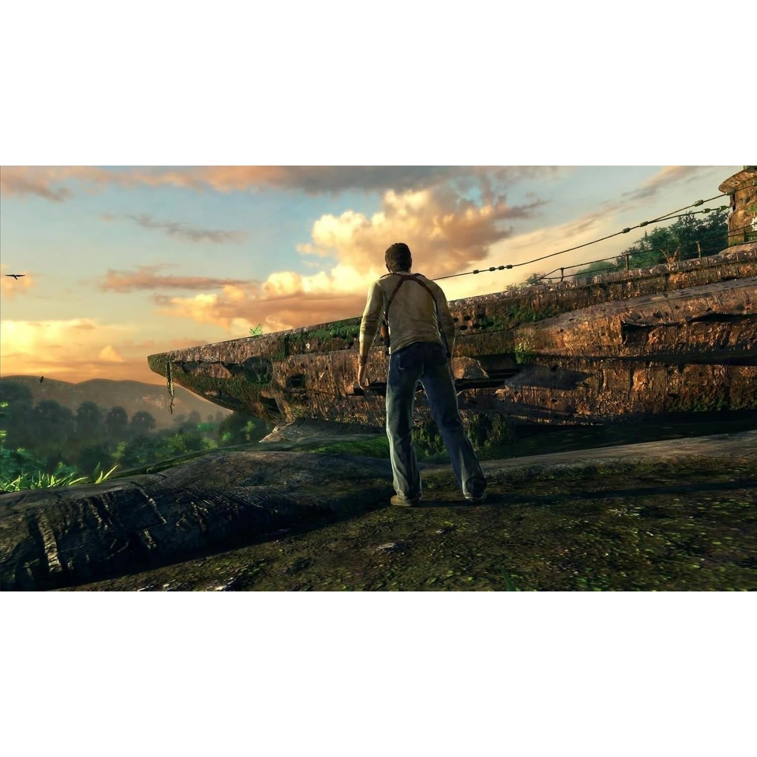 Uncharted Collection - PlayStation Hits - PlayStation 4 0711719711513
