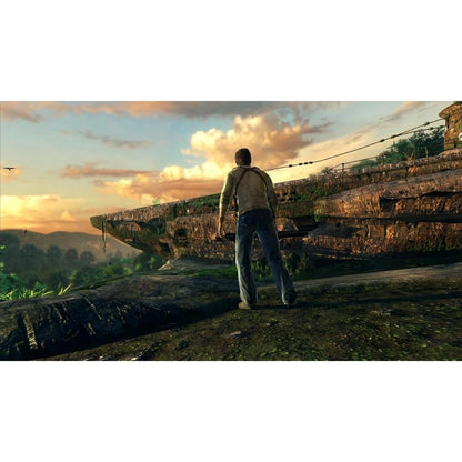 Uncharted Collection - PlayStation Hits - PlayStation 4 0711719711513