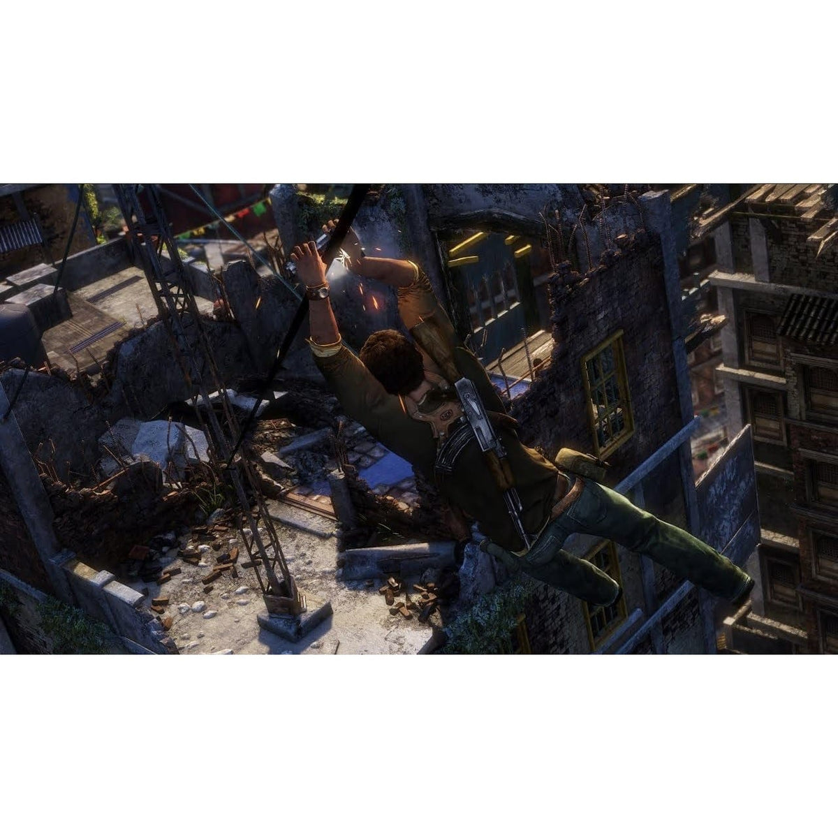 Uncharted Collection - PlayStation Hits - PlayStation 4 0711719711513
