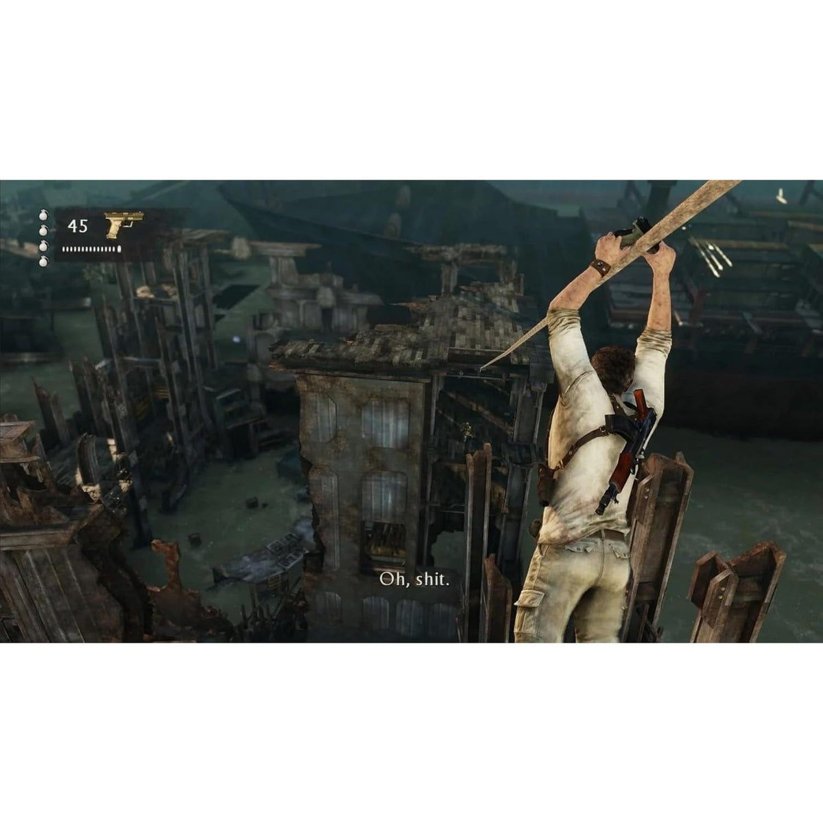 Uncharted Collection - PlayStation Hits - PlayStation 4 0711719711513