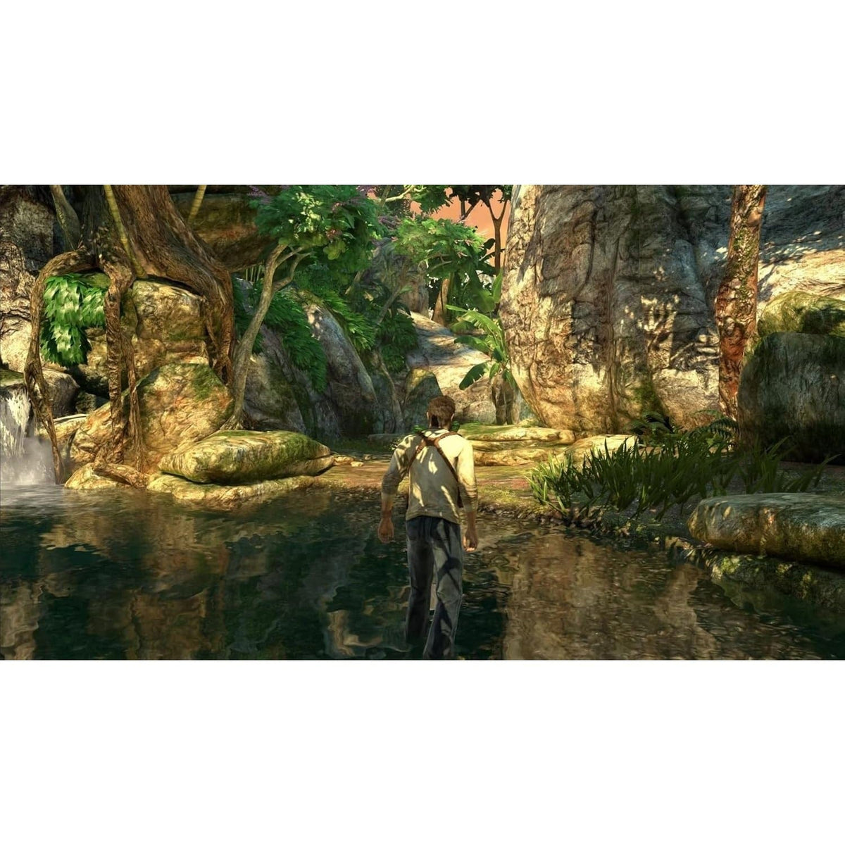Uncharted Collection - PlayStation Hits - PlayStation 4 0711719711513