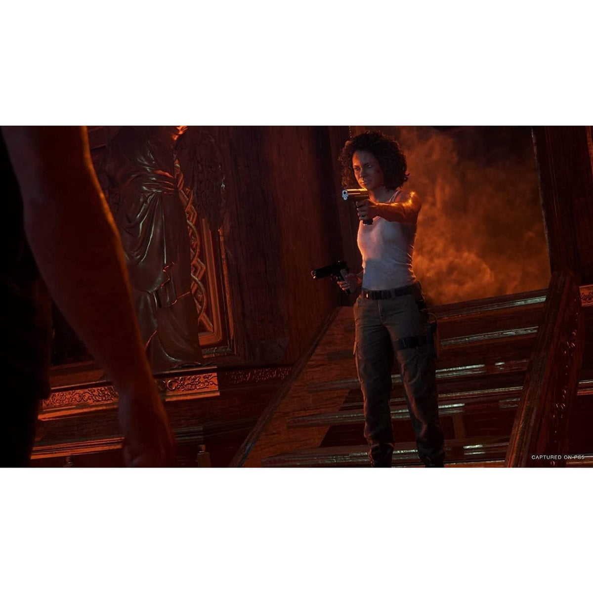 Uncharted Legacy of theives Collection - Playstation 5 0711719791898