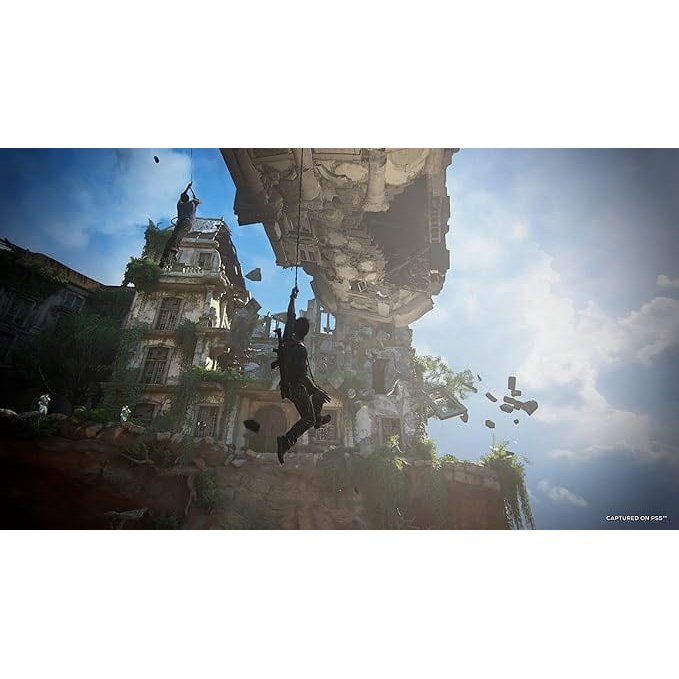 Uncharted Legacy of theives Collection - Playstation 5 0711719791898