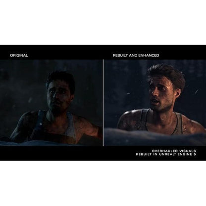 Until Dawn - Playstation 5 0711719589020