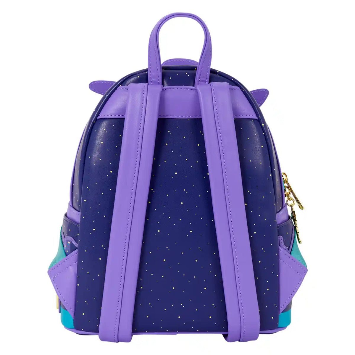 Loungefly Disney Darkwing Duck Glow-in-the-Dark Mini Backpack