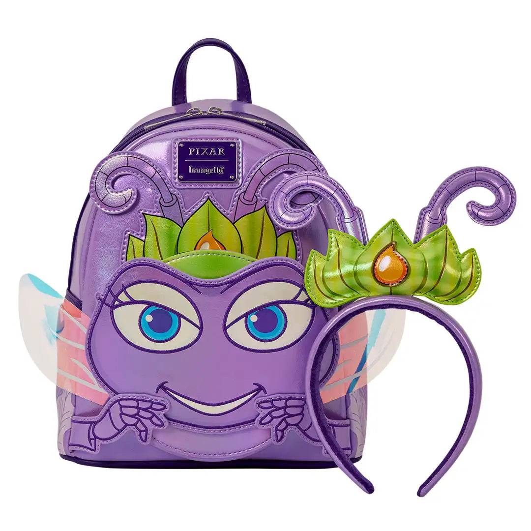 Disney Pixar A Bug's Life Princess Atta Mini Backpack
