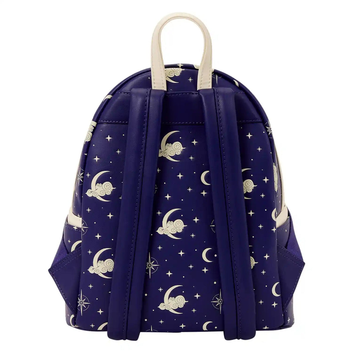 Loungefly The Nightmare Before Christmas Jack Skellington & Sally Night Sky Mini Backpack