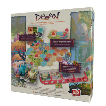 Dewan 3558380135357