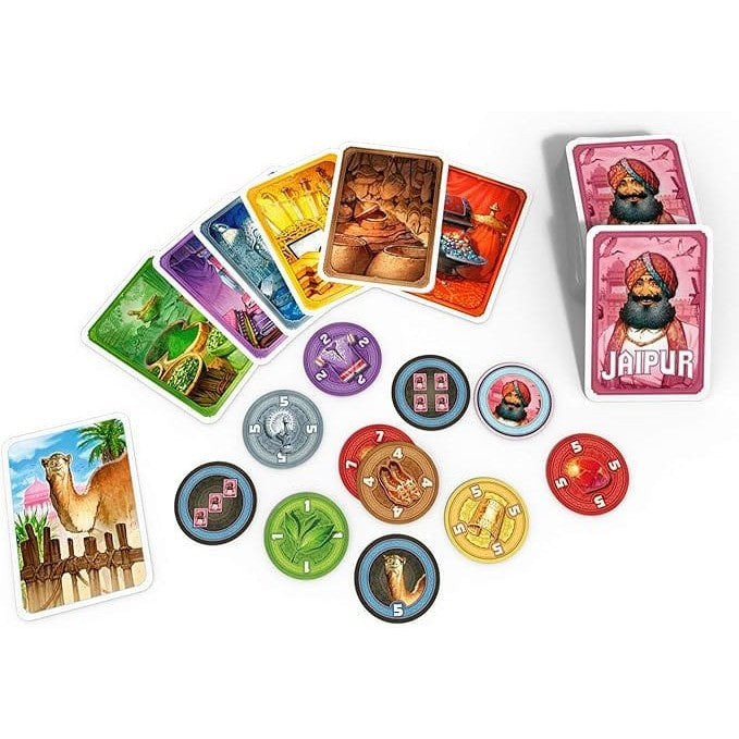 Jaipur 2nd Edition 3558380063933