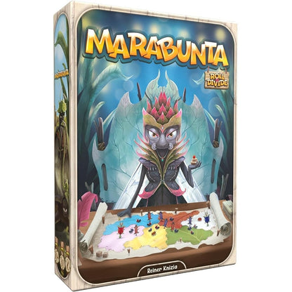 Marabunta - Board Game 3558380113096