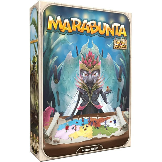 Marabunta - Board Game 3558380113096