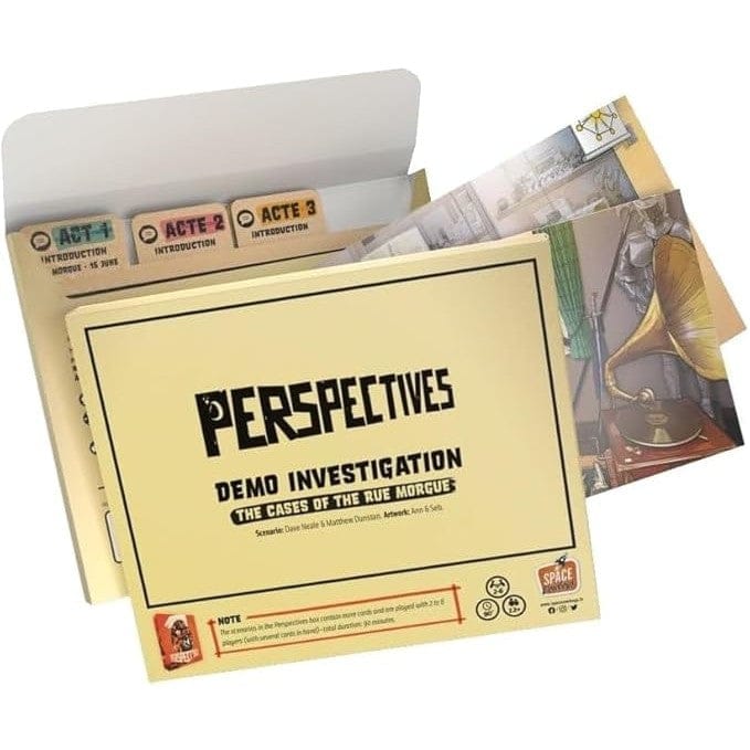 Perspectives 3558380105640