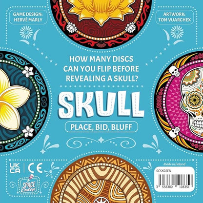 Skull 3558380081548