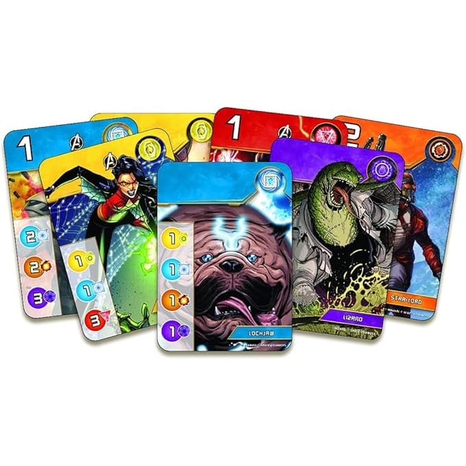 Splendor: Marvel 3558380067870