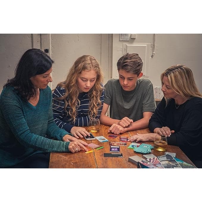 Unlock - Heroic Adventures - Board Game 3558380062974
