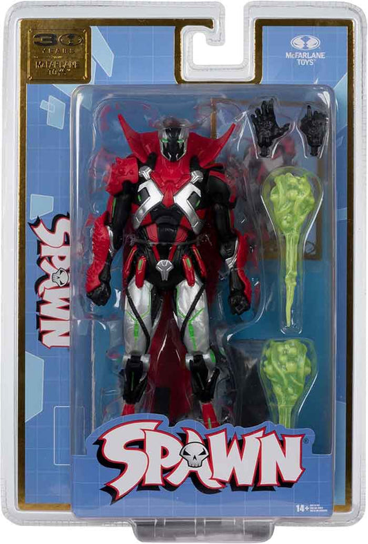Spawn Wave 8 30th Anniversary Action Figure Assortment (6)