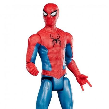 Marvel Studios Spider-Man: Brand New Day Titan Series Spider-Man 29.2 cm Action Figure
