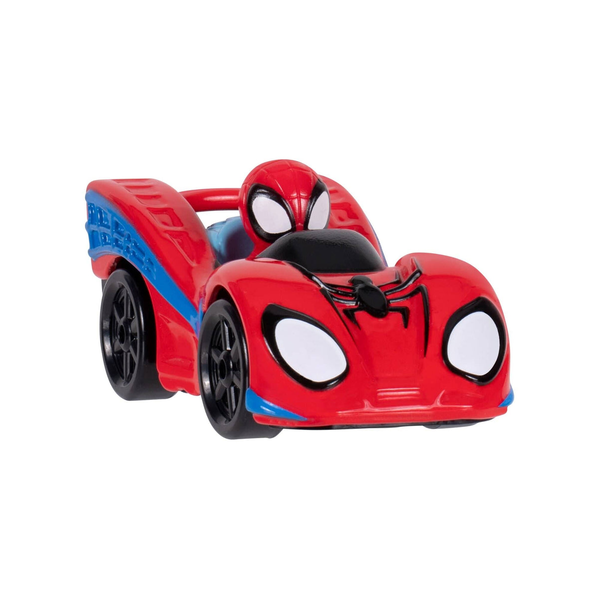 Spidey and Friends - Transforming Hauler Raceway 191726900139