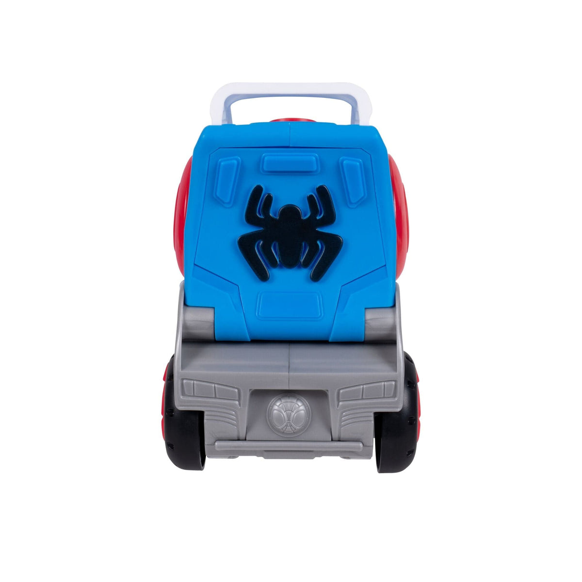 Spidey and Friends - Transforming Hauler Raceway 191726900139