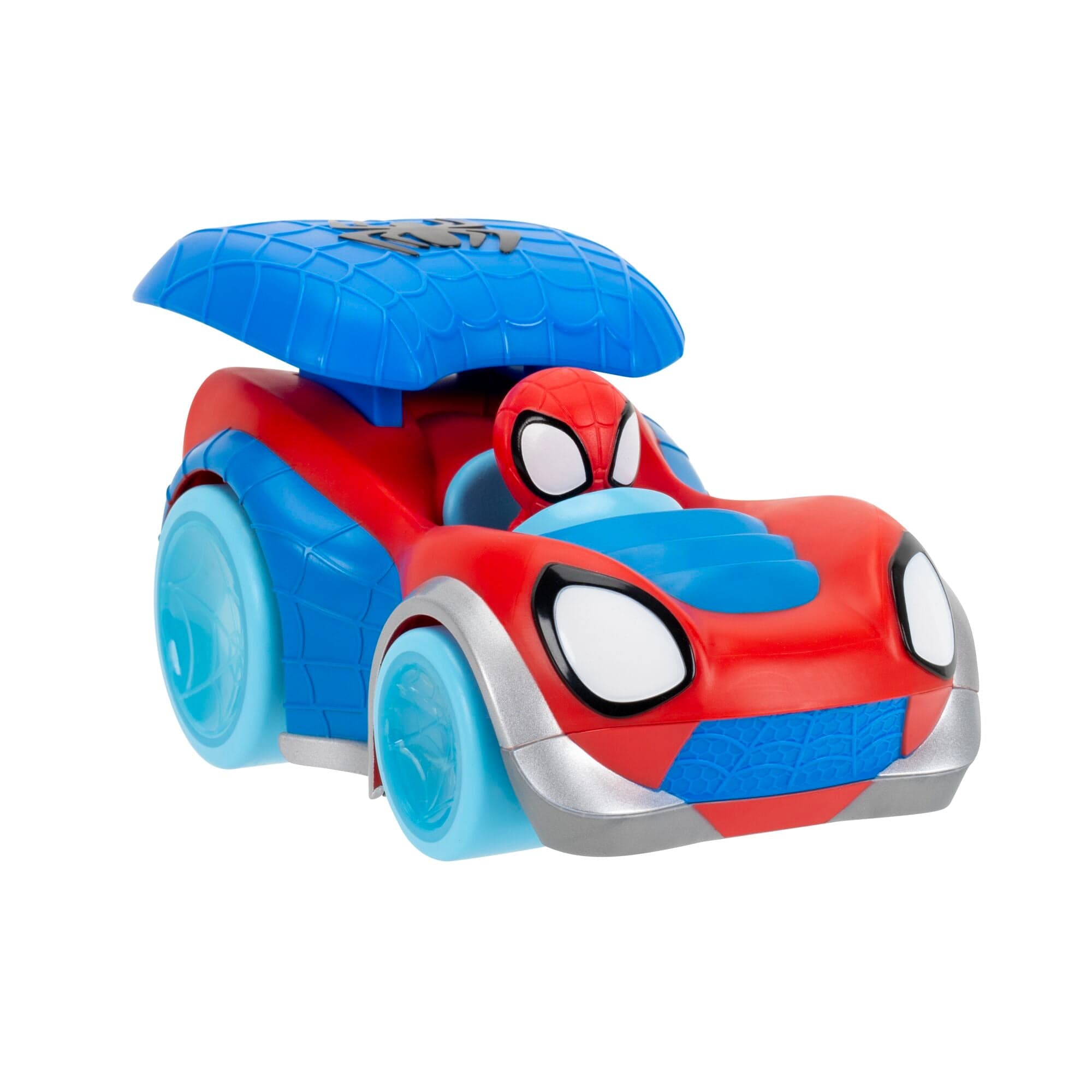 Spidey and Friends - Spidey Power Web Racer 191726900122