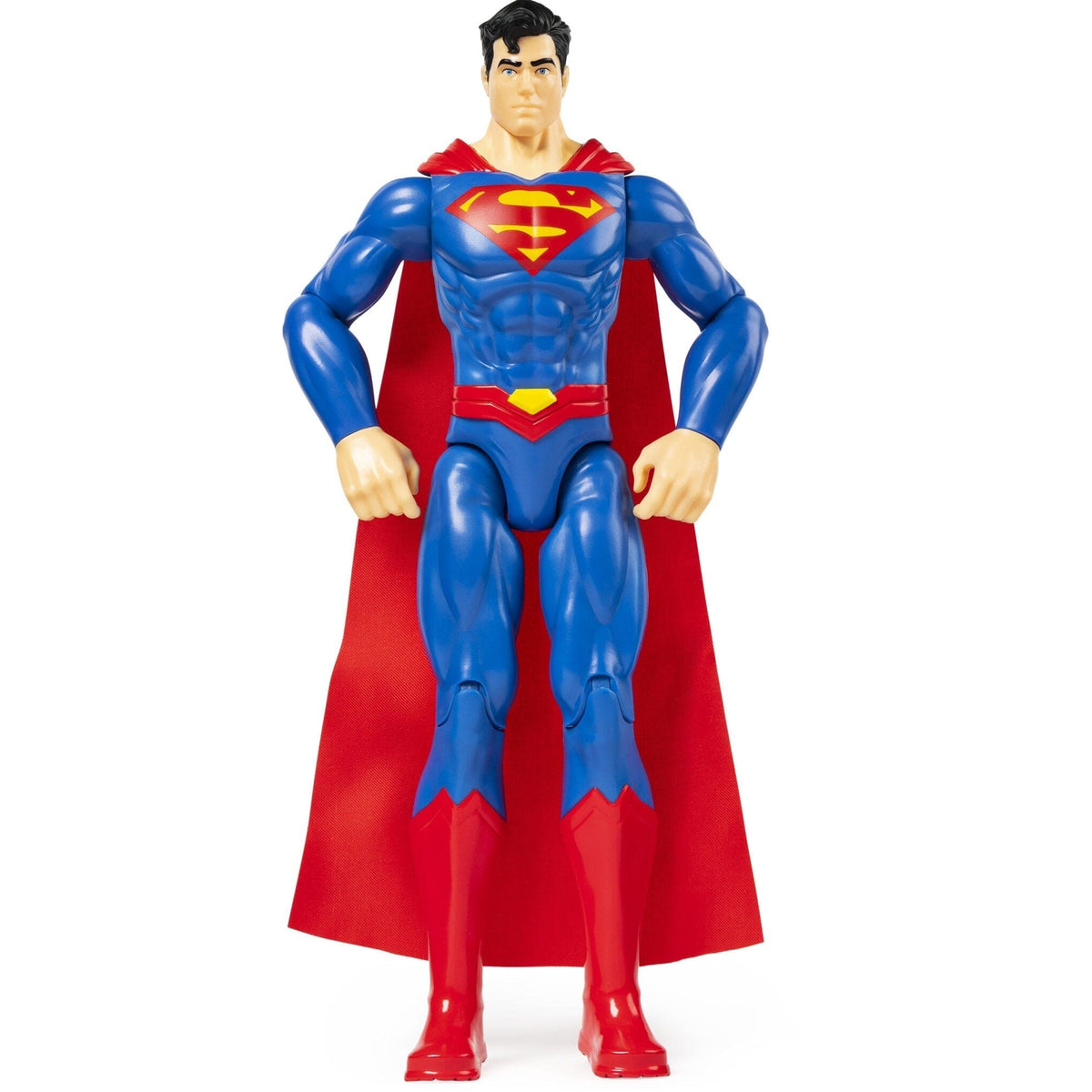 Batman: DC Universe 12in Figure - Superman 778988303900