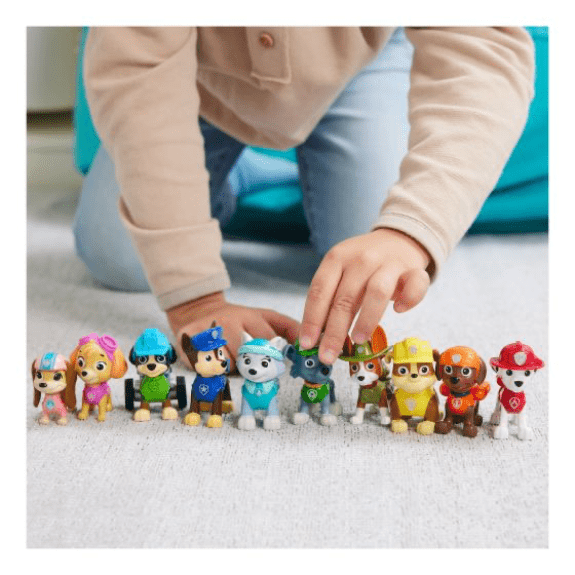 Spin Master: Paw Patrol All Paws Gift Pack 778988435922