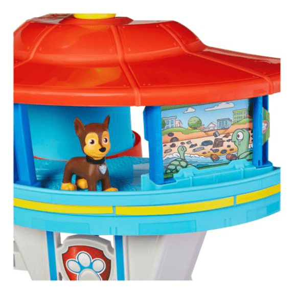 Spin Master: Paw Patrol Lookout Tower Playset 778988438794