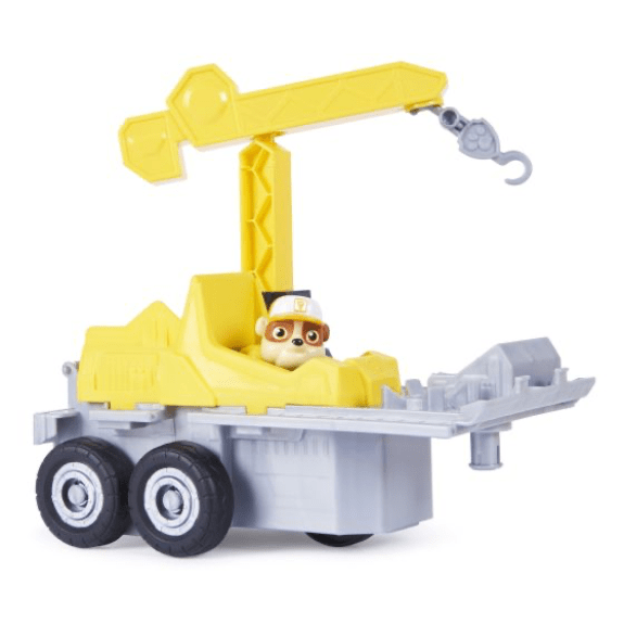 Spin Master: Paw Patrol Rubble X-Treme Truck 778988424063