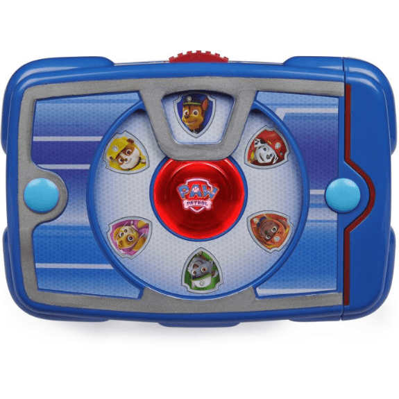 Spin Master: Paw Patrol Ryder Interactive Pup Pad 778988315132