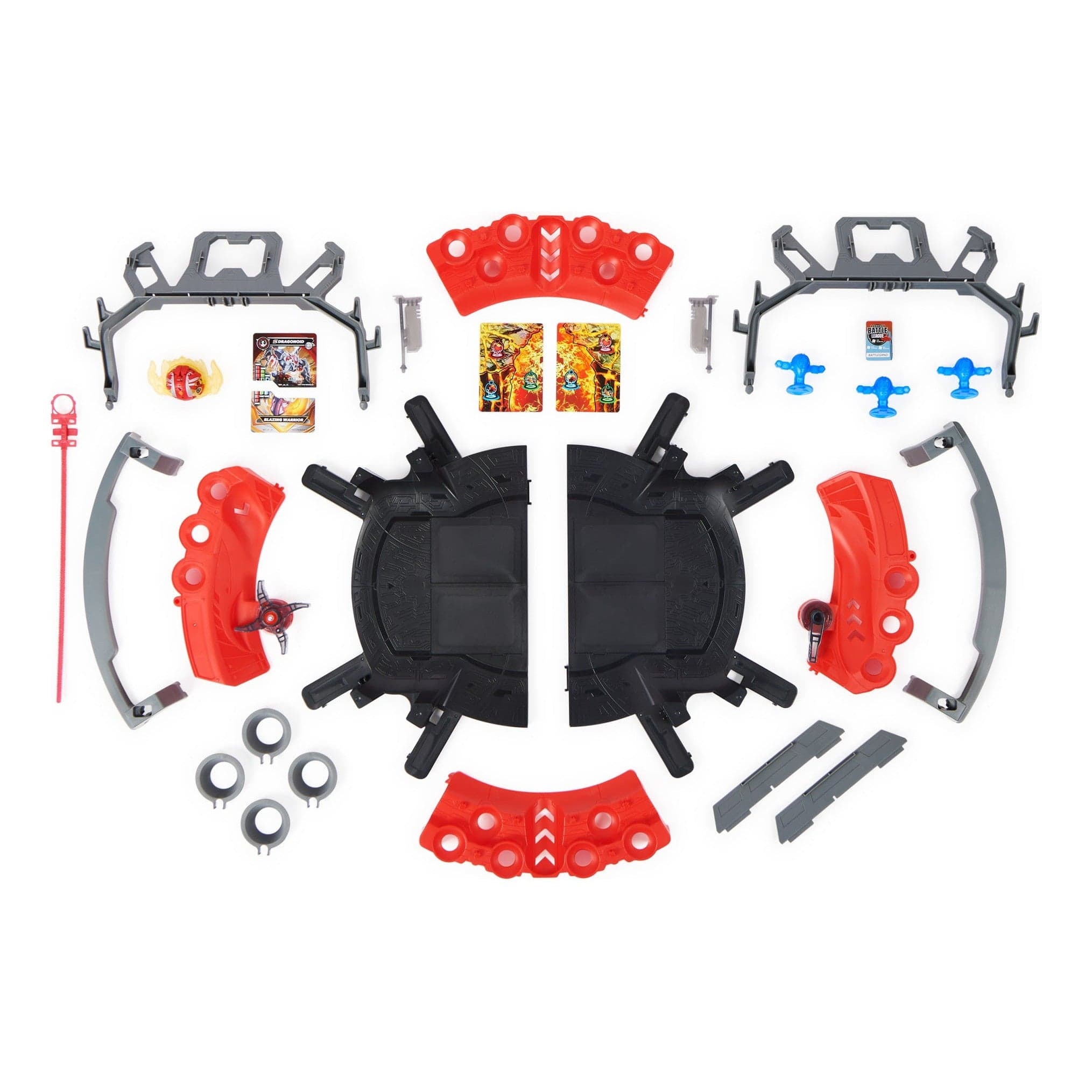 Bakugan Battle Ground 778988466643