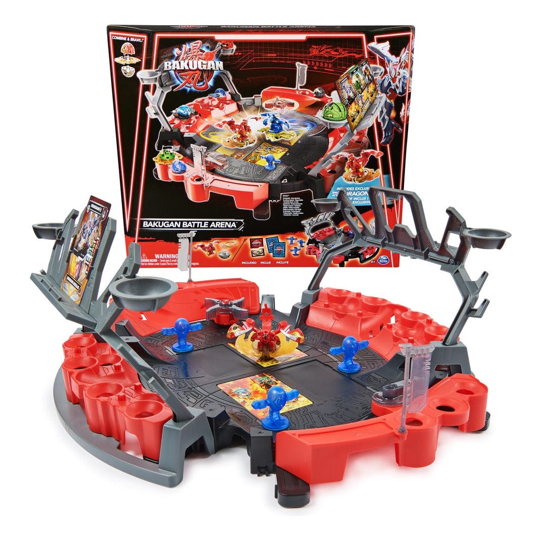 Bakugan Battle Ground 778988466643