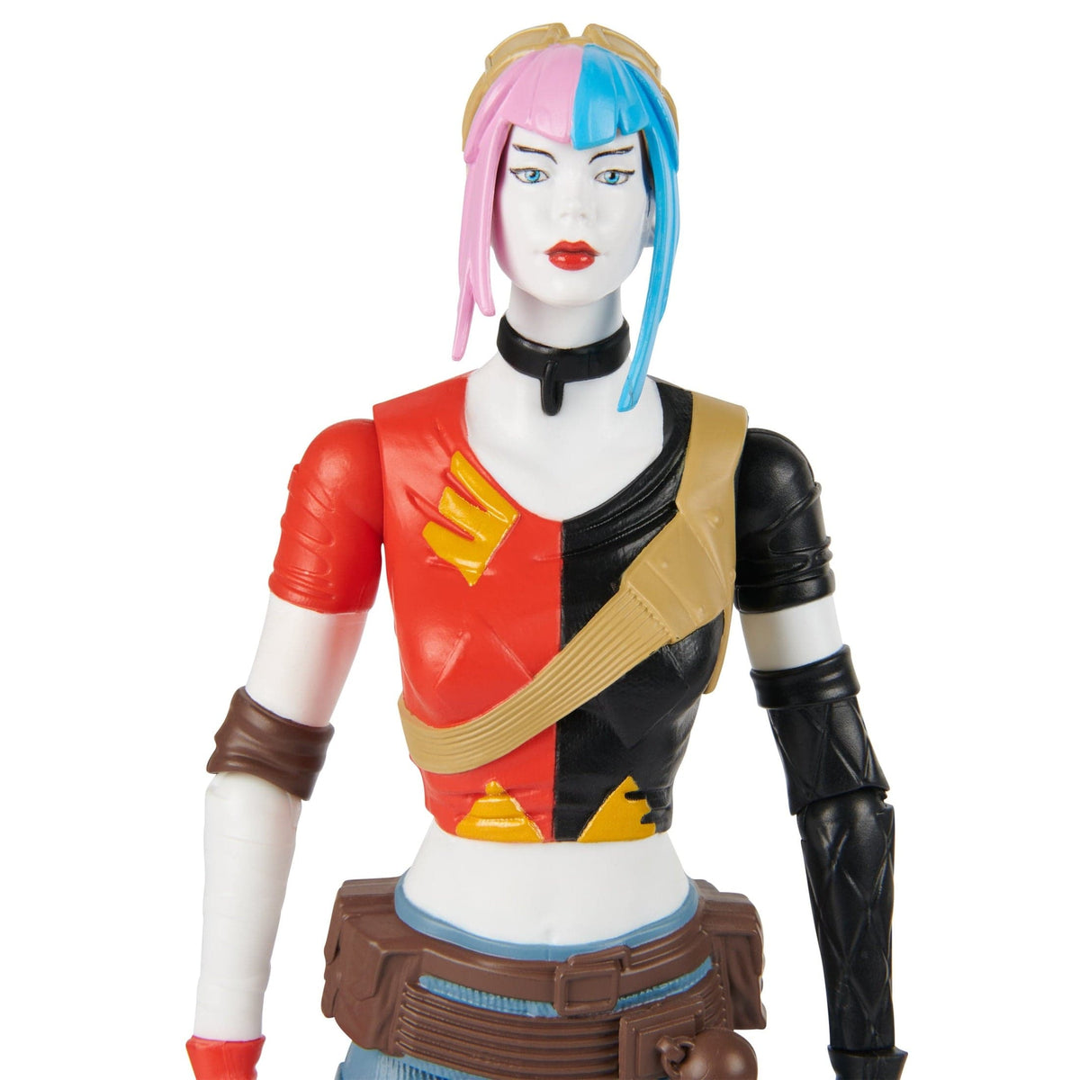 Batman 12 Inch Harley Quinn Figure S2 V1 Collectible Toy 778988508565