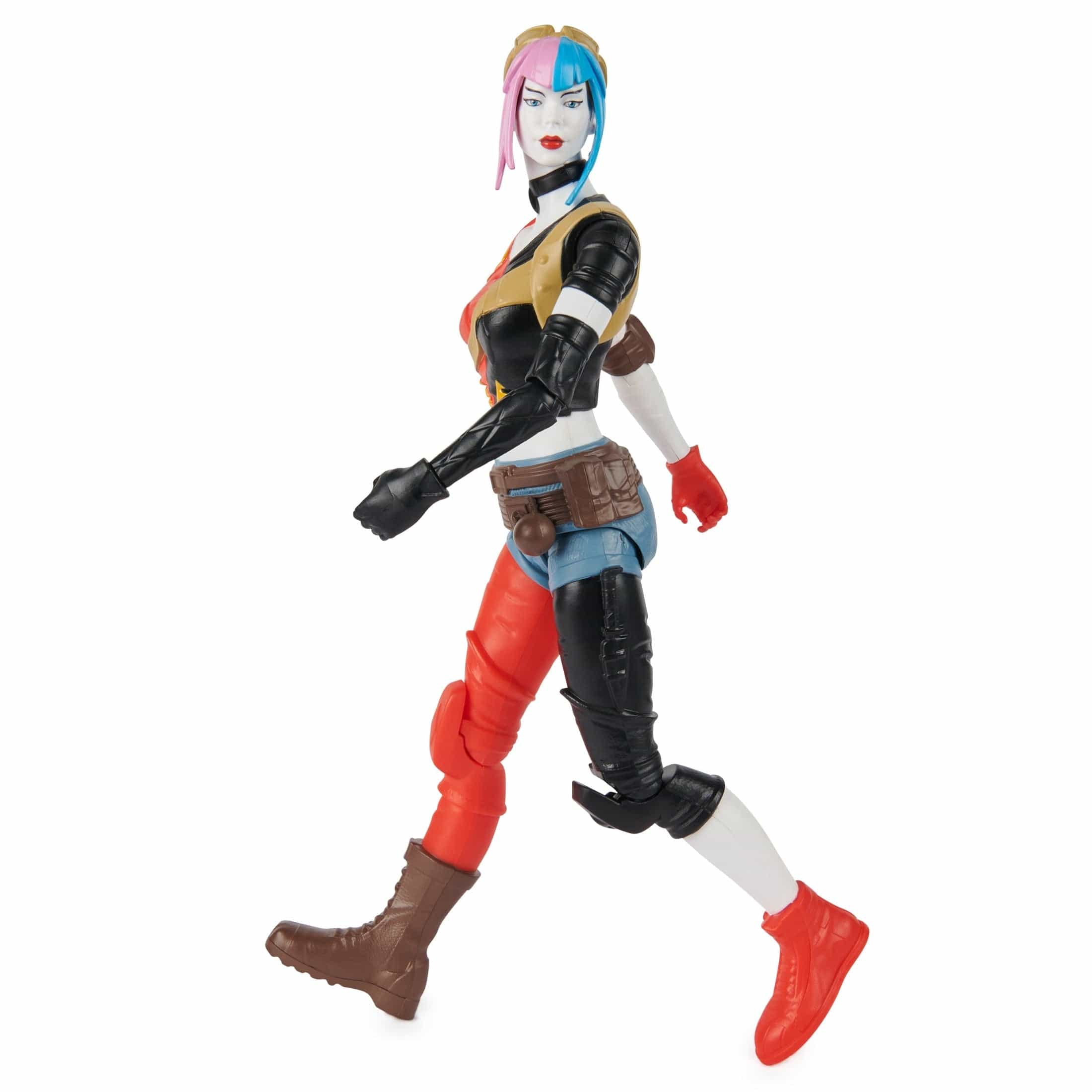 Batman 12 Inch Harley Quinn Figure S2 V1 Collectible Toy 778988508565