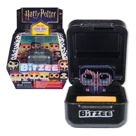Bitzee Interactive Pet Harry Potter