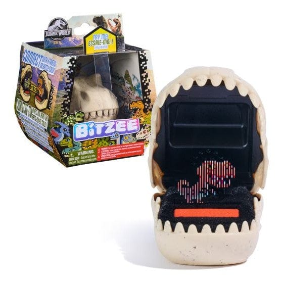 Bitzee Jurassic World Interactive Pet Toy