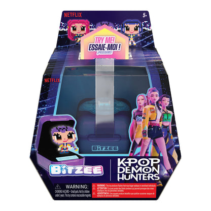 Bitzee KPop Demon Hunters Interactive Digital Pet