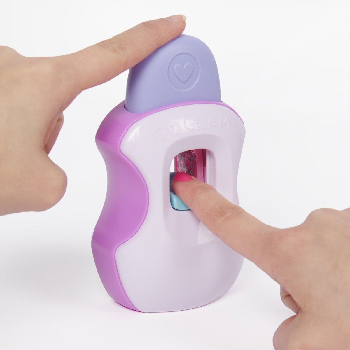 Cool Maker Go Glam Nail Studio Creative Kit 681147025813