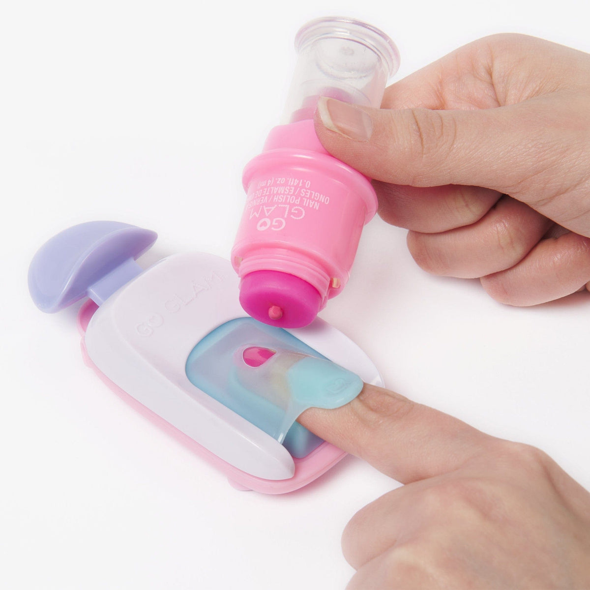 Cool Maker Go Glam Nail Studio Creative Kit 681147025813