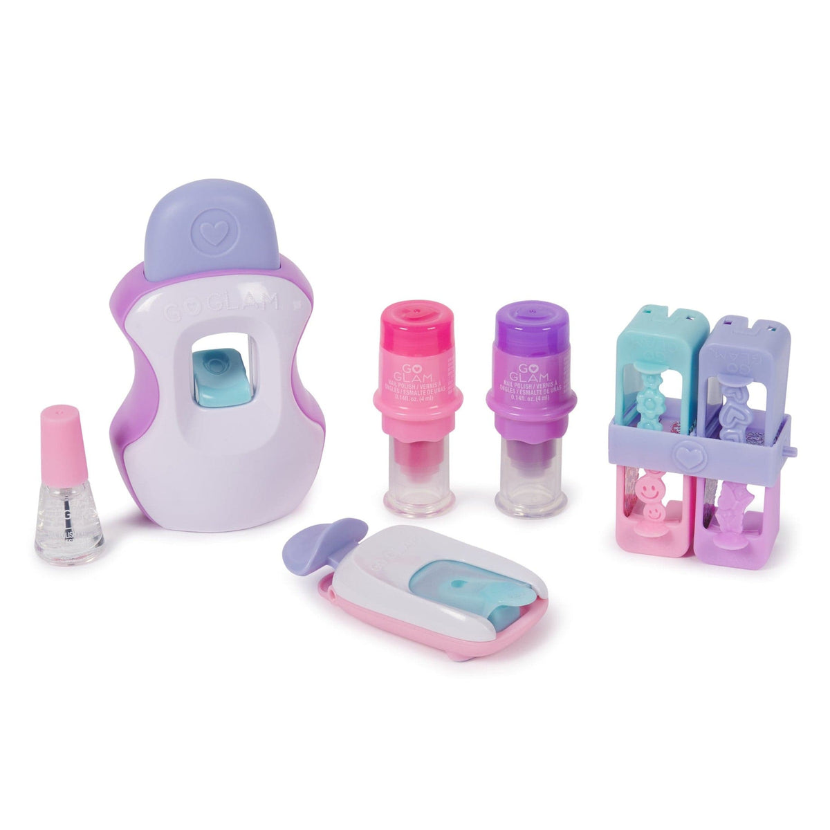 Cool Maker Go Glam Nail Studio Creative Kit 681147025813