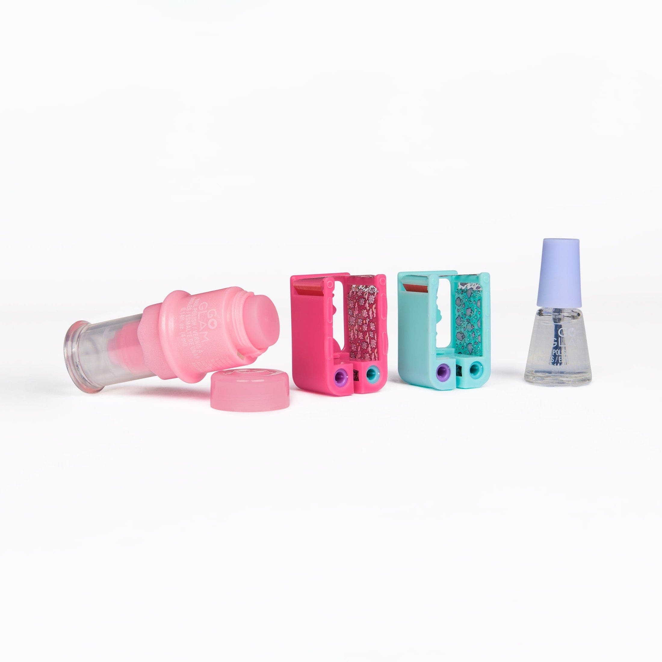 Cool Maker Go Glam Nail Studio Refill Set 681147030343