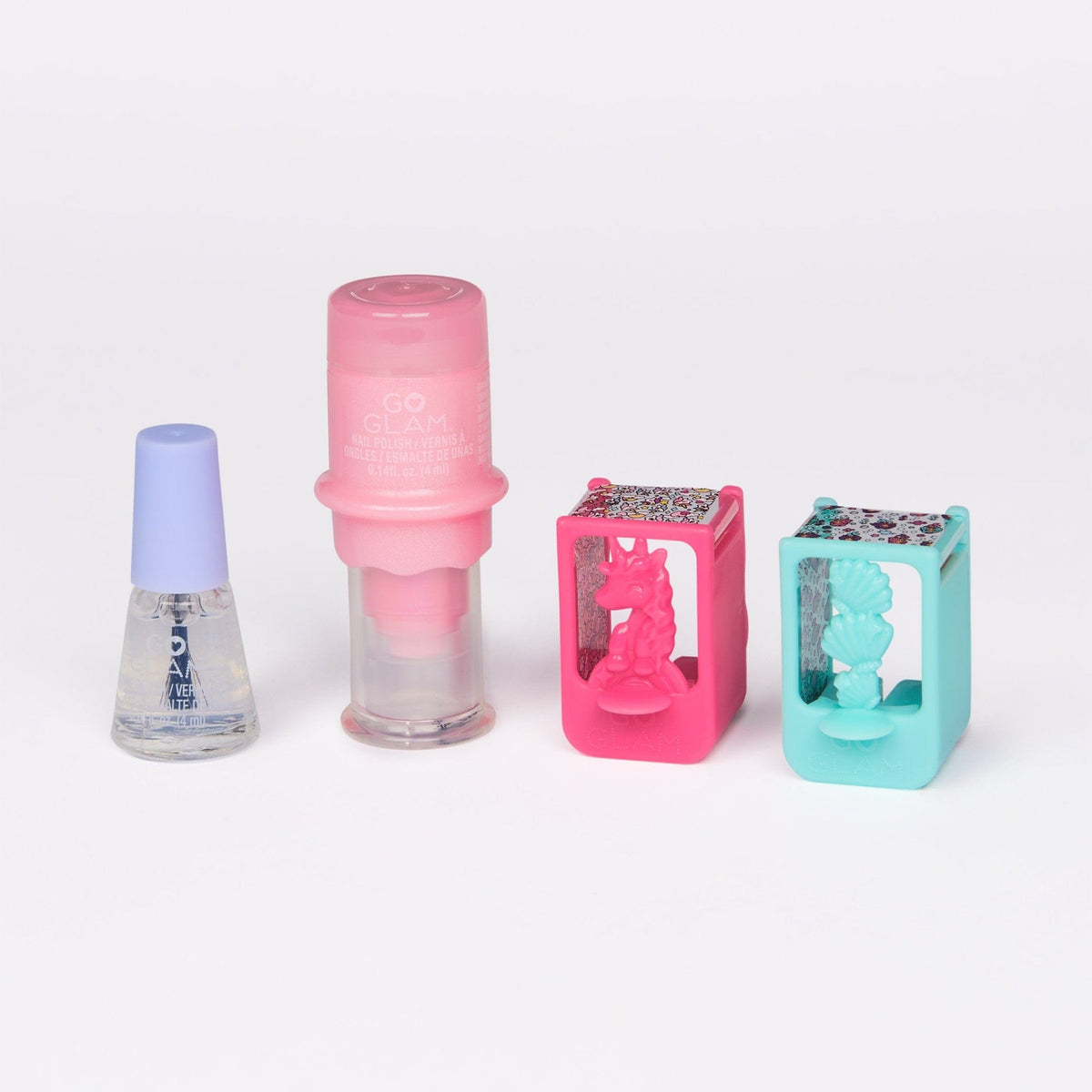 Cool Maker Go Glam Nail Studio Refill Set 681147030343