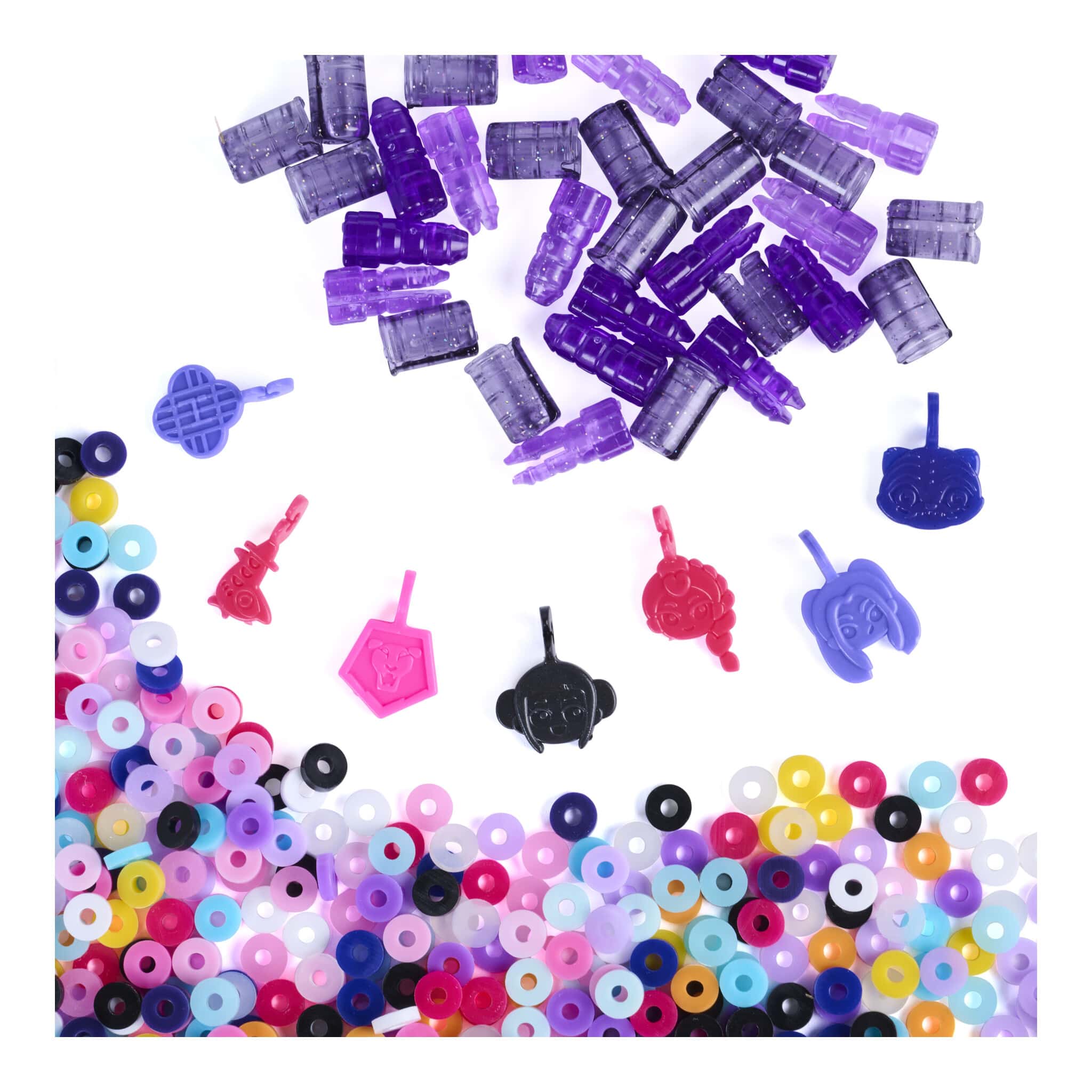Cool Maker KPop Demon Hunters Heishi Bracelet Maker 681147143999
