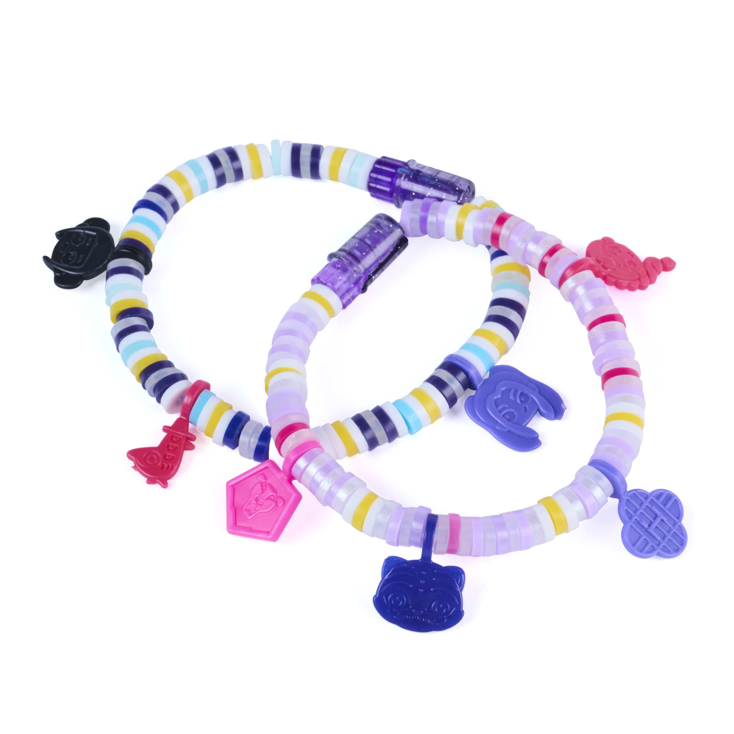 Cool Maker KPop Demon Hunters Heishi Bracelet Maker 681147143999